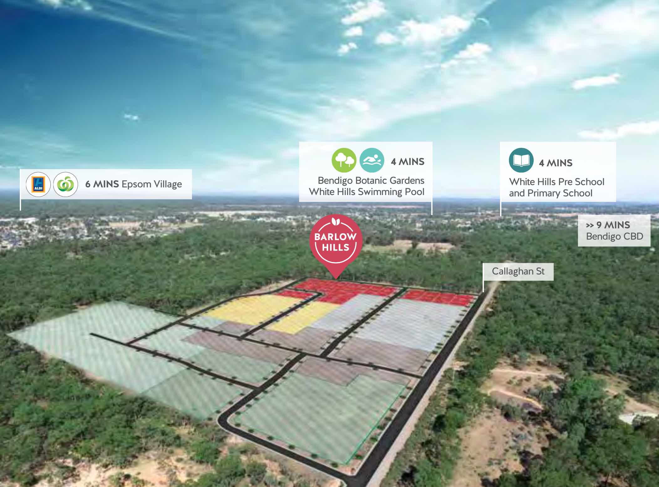 [Land for Sale] Barlow Hills Estate, Epsom OpenLot